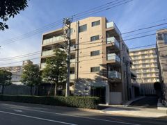 アーバンパーク王子の外観画像