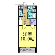 グレイスエーリの間取り画像