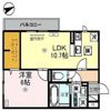 ポワロの間取り画像