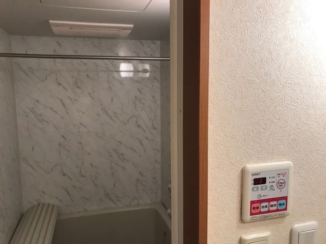 バスルーム