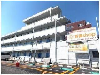 パークアベニュー国分寺8thの外観画像
