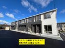 木更津市高柳字西ノ谷新築アパートの間取り画像