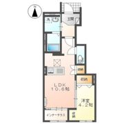 ラヴィソントの間取り画像