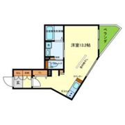 CASA+α OTSUKYOの間取り画像