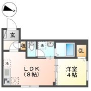 THE BASE 神明の間取り画像
