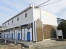 レオパレス水と緑の公園の外観