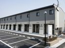 レオパレスパストラルウィンドの間取り画像