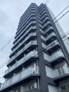GENOVIA三郷駅前の外観