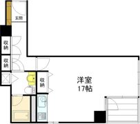 パインヒルズ東白島の間取り画像