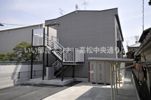 レオパレスパイナス松福の間取り画像
