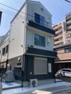 要Domitoryの外観