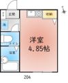 要Domitoryの間取り画像