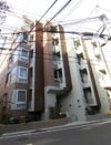 BRICK RESIDENCE 目黒本町の間取り画像