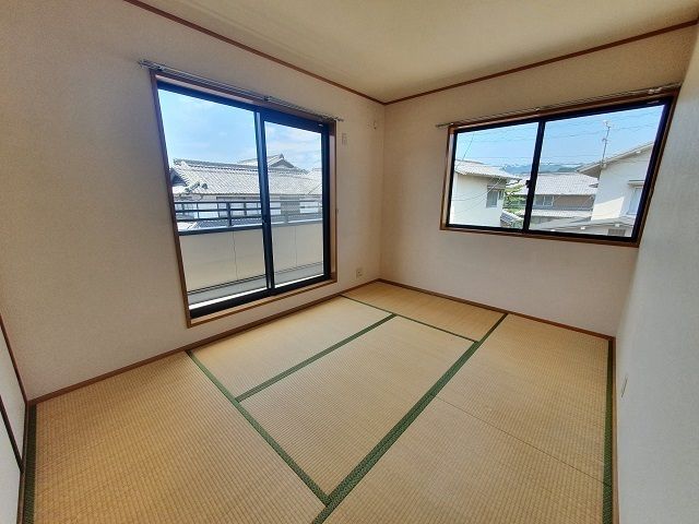 ベッドルーム