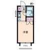 富士ハウスの間取り画像
