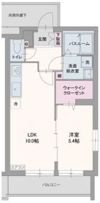 ソングバードの間取り画像