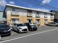 コーポ下伊福の外観画像