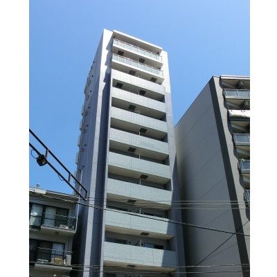 ステージファースト東日暮里の外観画像