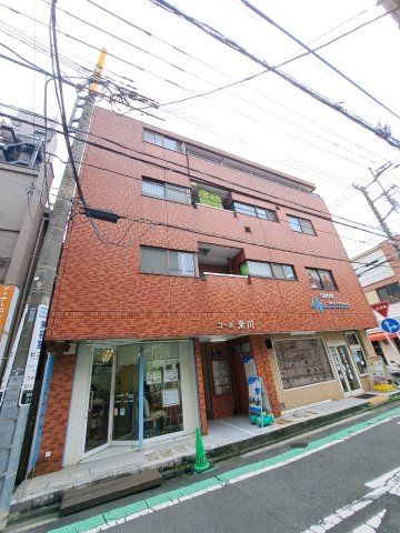 コーポ米川の外観画像