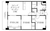 フォーレスト21の間取り画像