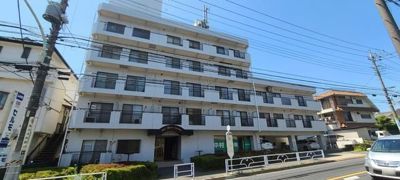 ベルメゾン国分寺の外観画像