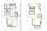 Casa Pittore上星川（カーサ・ピットーレ上星川）の間取り画像