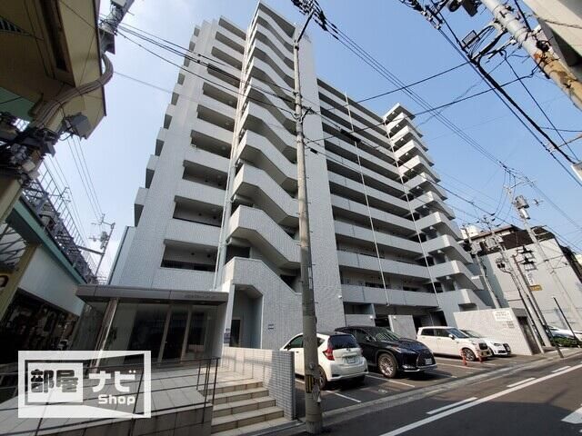 アルファステイツライオン館の外観画像