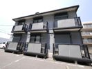 ビーライン菜園場の間取り画像