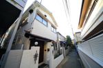 新高円寺アパートの間取り画像