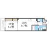 ピレーネ北条Ⅰの間取り画像
