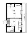 KI（ケイアイ）の間取り画像