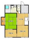 テラスハウス栄町の間取り画像