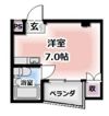 メゾンひかりの間取り画像