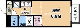 MNK-2の間取り画像