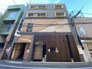 日東興産ビルの外観