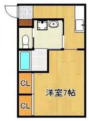 日東興産ビルの間取り画像