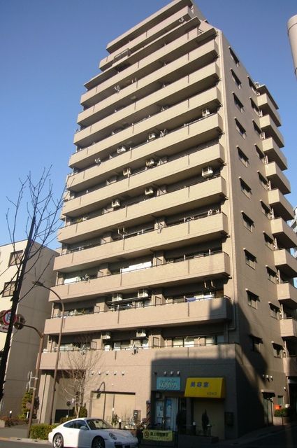 藤和シティホームズ大井町駅前の外観画像