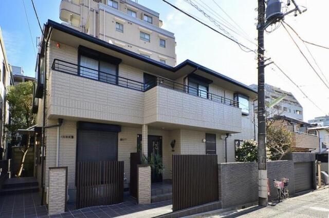 カーサ淡島の外観画像
