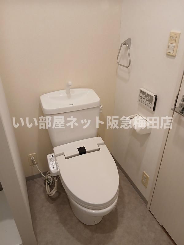 トイレ