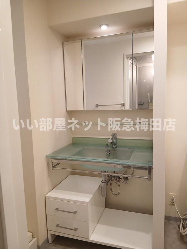 洗面