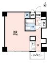 ハウゼ芦屋の間取り画像