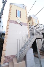 ユナイト江川ガルーダの杜の外観画像