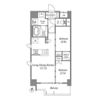 ACP Residence三ノ輪テラスの間取り画像