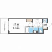 エスリードレジデンス大阪グランノースIの間取り画像