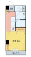 第3ジーオンビルの間取り画像