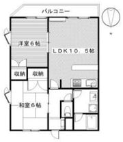 フォレストハウスの間取り画像