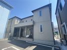 シャーメゾン藤崎の間取り画像
