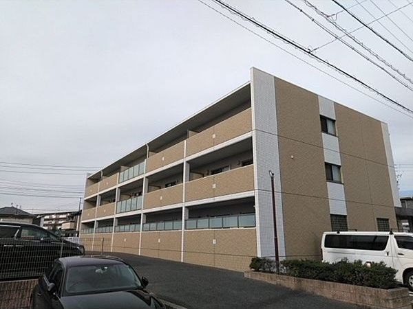 Mondiale砂川の外観画像