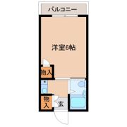 グランディールMKの間取り画像
