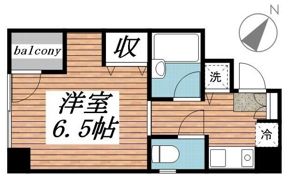 八幡屋ビルの間取り画像